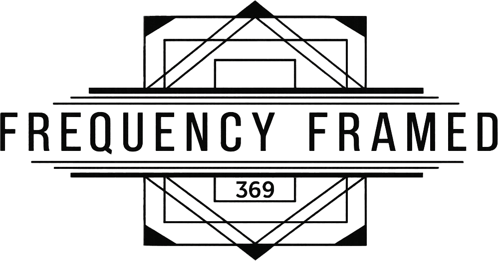 Frequency Framed logo