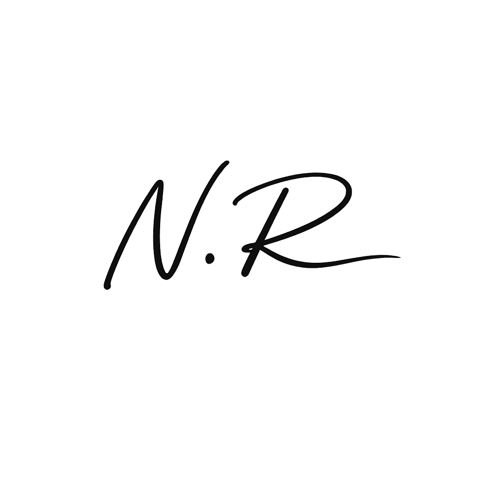 Natan Ribeiro signature